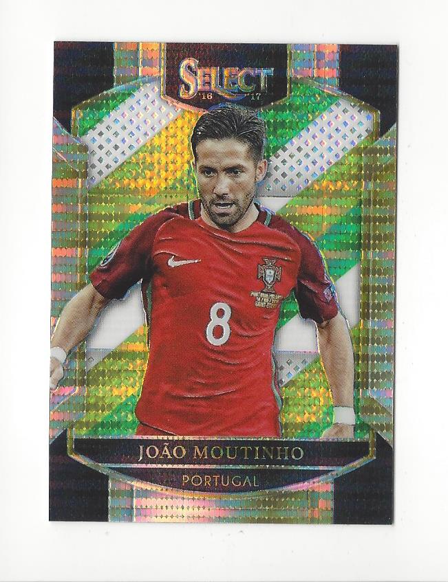 2016-17 Select Soccer Multi Color Prizm Refractor Singles - You Choose - Picture 23 of 65