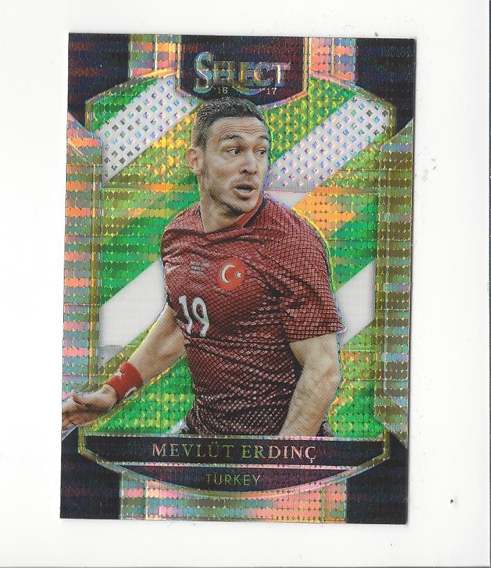 2016-17 Select Soccer Multi Color Prizm Refractor Singles - You Choose - Picture 24 of 65