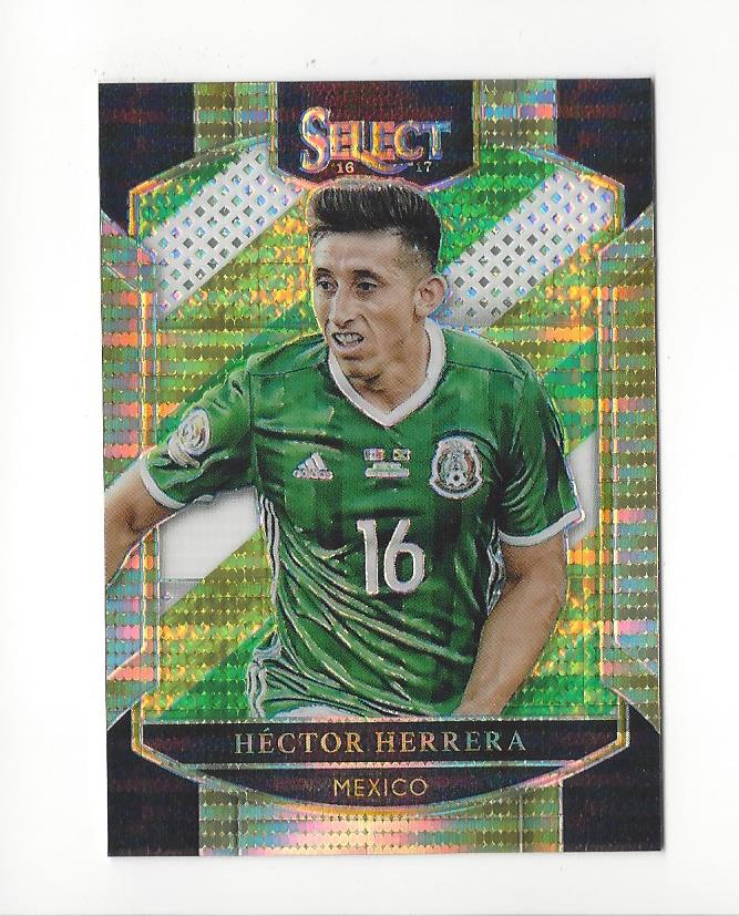 2016-17 Select Soccer Multi Color Prizm Refractor Singles - You Choose - Picture 26 of 65