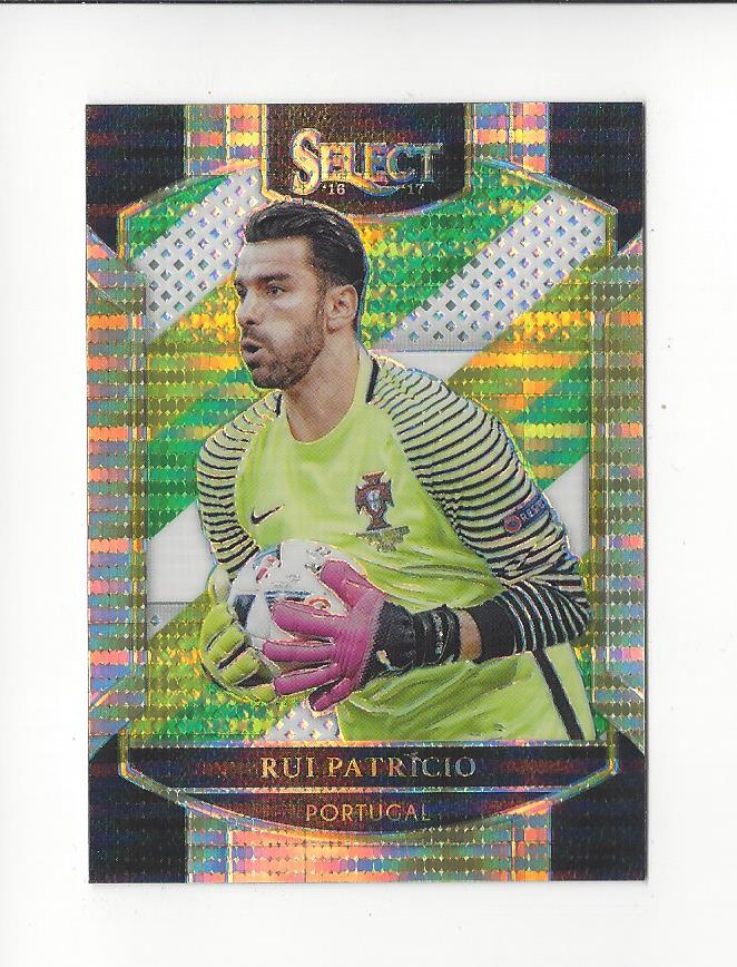 2016-17 Select Soccer Multi Color Prizm Refractor Singles - You Choose - Picture 29 of 65