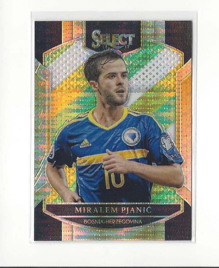 2016-17 Select Soccer Multi Color Prizm Refractor Singles - You Choose - Picture 34 of 65