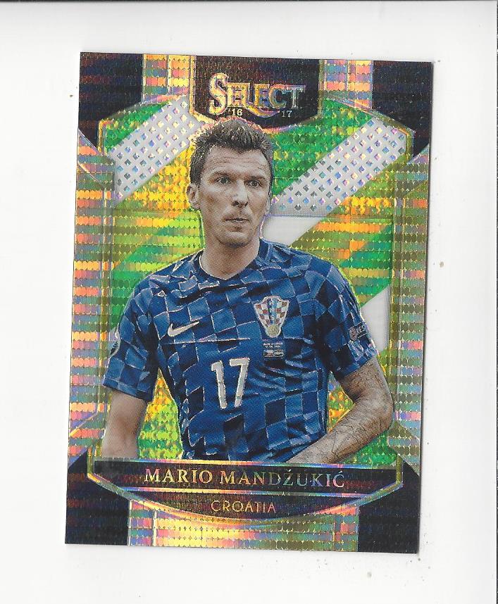 2016-17 Select Soccer Multi Color Prizm Refractor Singles - You Choose - Picture 35 of 65