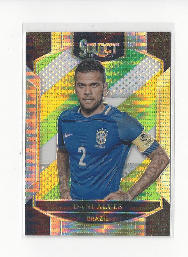 2016-17 Select Soccer Multi Color Prizm Refractor Singles - You Choose - Picture 36 of 65