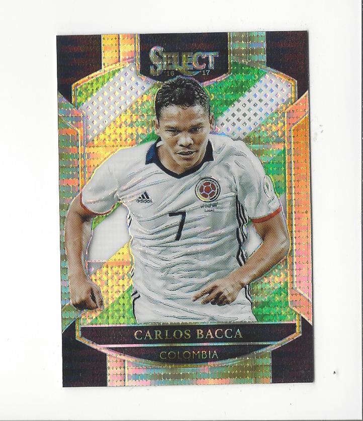 2016-17 Select Soccer Multi Color Prizm Refractor Singles - You Choose - Picture 37 of 65