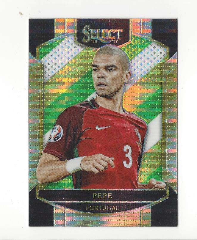 2016-17 Select Soccer Multi Color Prizm Refractor Singles - You Choose - Picture 38 of 65