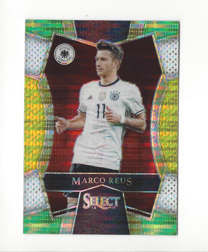 2016-17 Select Soccer Multi Color Prizm Refractor Singles - You Choose - Picture 39 of 65