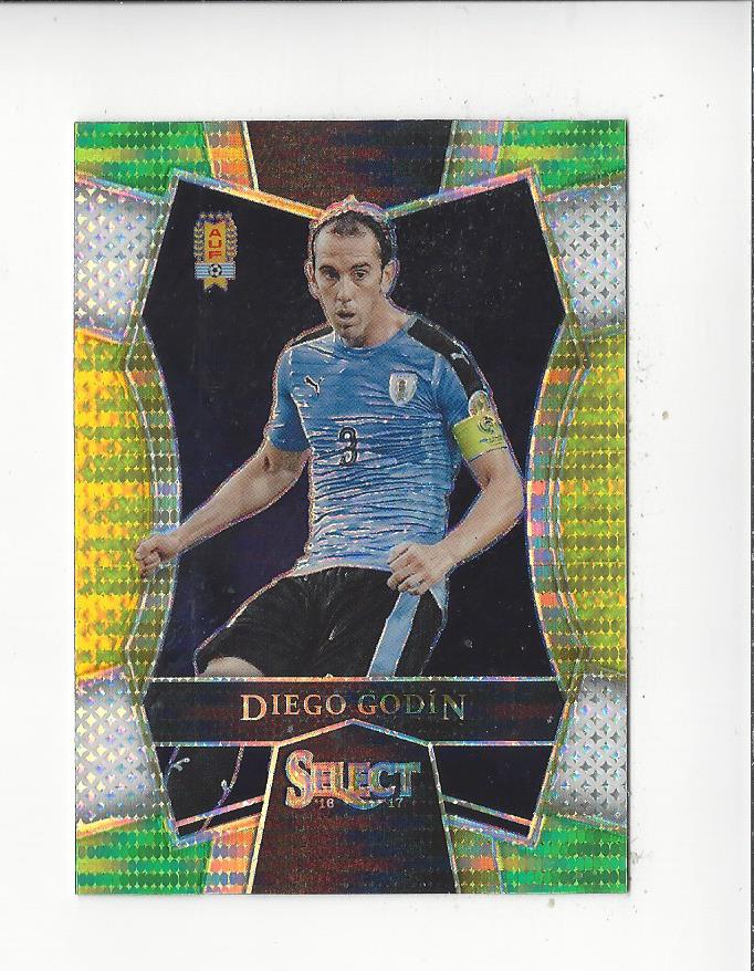 2016-17 Select Soccer Multi Color Prizm Refractor Singles - You Choose - Picture 40 of 65