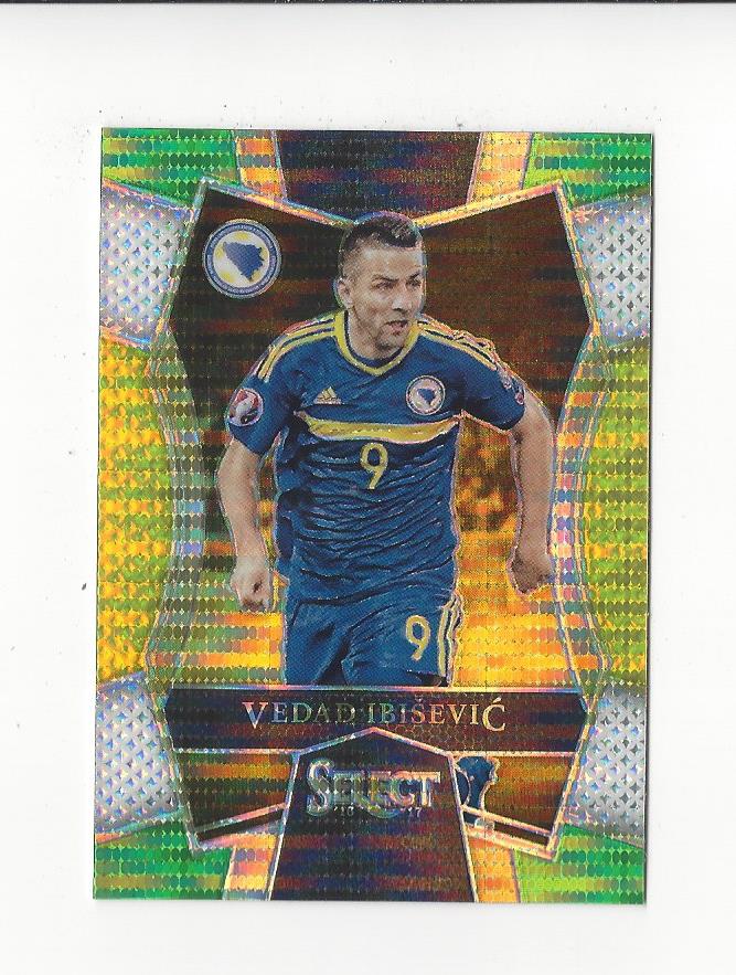 2016-17 Select Soccer Multi Color Prizm Refractor Singles - You Choose - Picture 41 of 65
