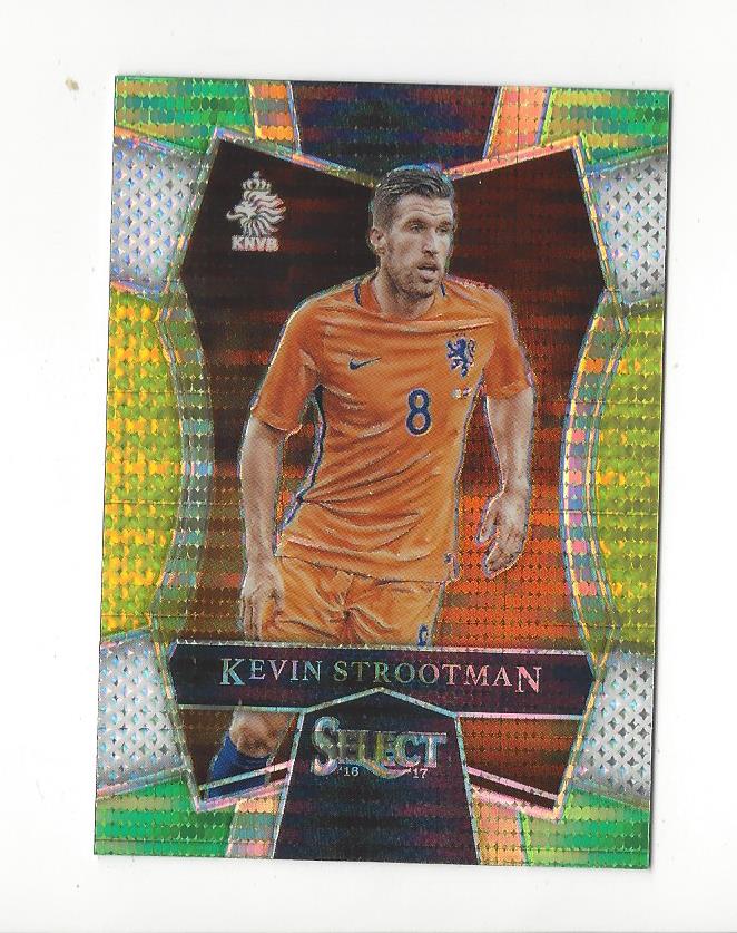 2016-17 Select Soccer Multi Color Prizm Refractor Singles - You Choose - Picture 44 of 65