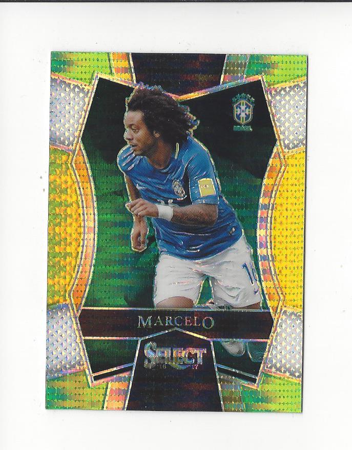 2016-17 Select Soccer Multi Color Prizm Refractor Singles - You Choose - Picture 45 of 65