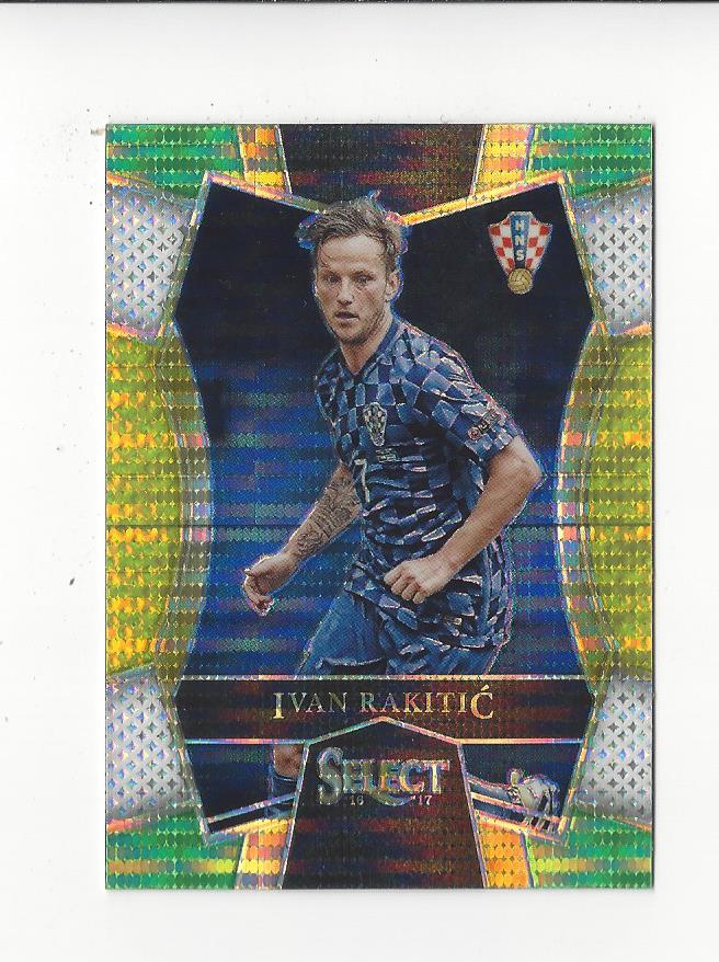2016-17 Select Soccer Multi Color Prizm Refractor Singles - You Choose - Picture 48 of 65