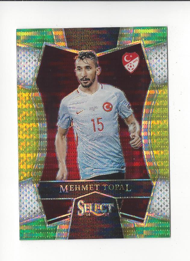 2016-17 Select Soccer Multi Color Prizm Refractor Singles - You Choose - Picture 49 of 65