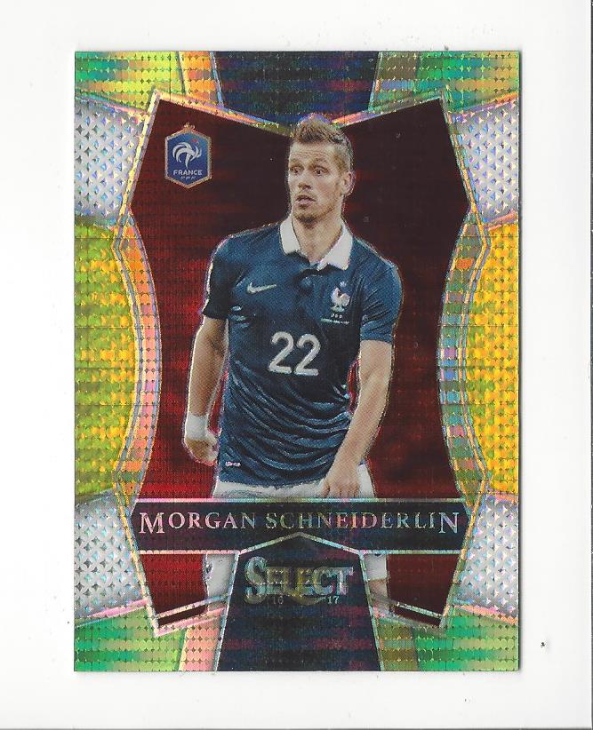 2016-17 Select Soccer Multi Color Prizm Refractor Singles - You Choose - Picture 50 of 65
