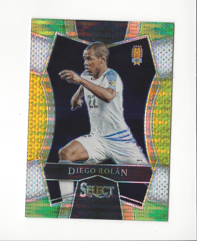 2016-17 Select Soccer Multi Color Prizm Refractor Singles - You Choose - Picture 51 of 65