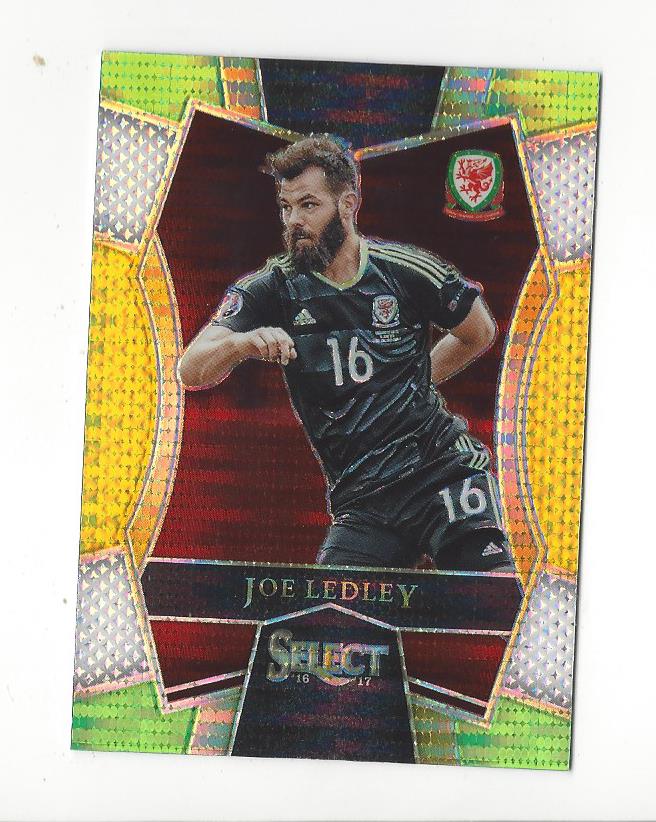2016-17 Select Soccer Multi Color Prizm Refractor Singles - You Choose - Picture 52 of 65