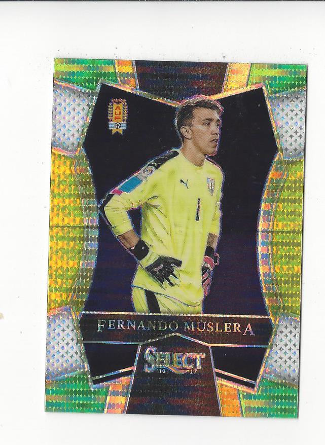 2016-17 Select Soccer Multi Color Prizm Refractor Singles - You Choose - Picture 55 of 65