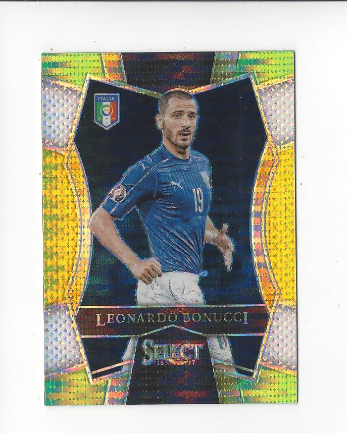 2016-17 Select Soccer Multi Color Prizm Refractor Singles - You Choose - Picture 56 of 65