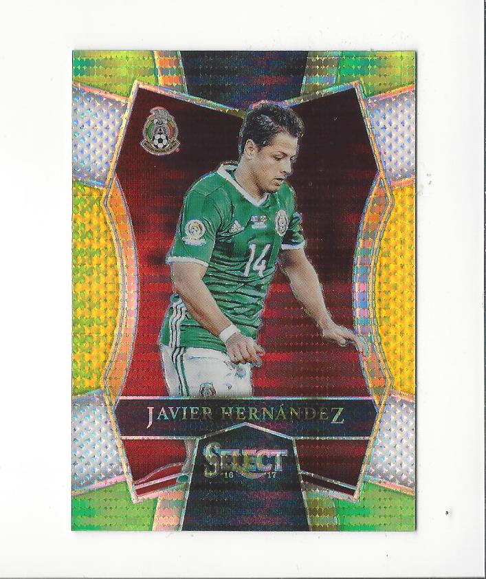 2016-17 Select Soccer Multi Color Prizm Refractor Singles - You Choose - Picture 57 of 65