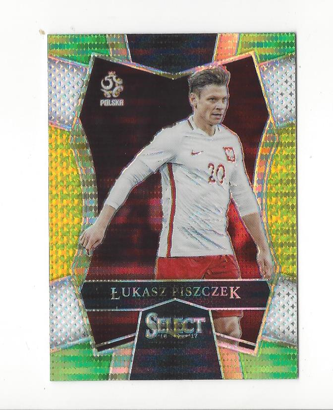 2016-17 Select Soccer Multi Color Prizm Refractor Singles - You Choose - Picture 58 of 65