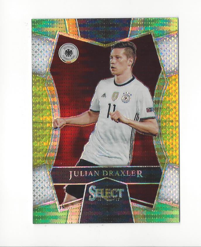 2016-17 Select Soccer Multi Color Prizm Refractor Singles - You Choose - Picture 59 of 65
