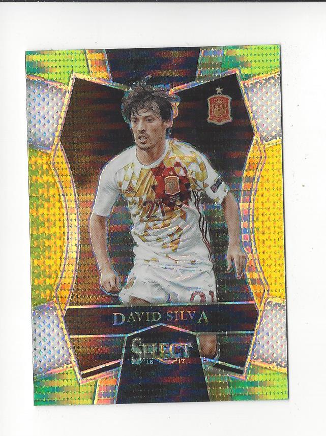 2016-17 Select Soccer Multi Color Prizm Refractor Singles - You Choose - Picture 62 of 65