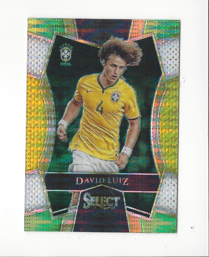 2016-17 Select Soccer Multi Color Prizm Refractor Singles - You Choose - Picture 63 of 65