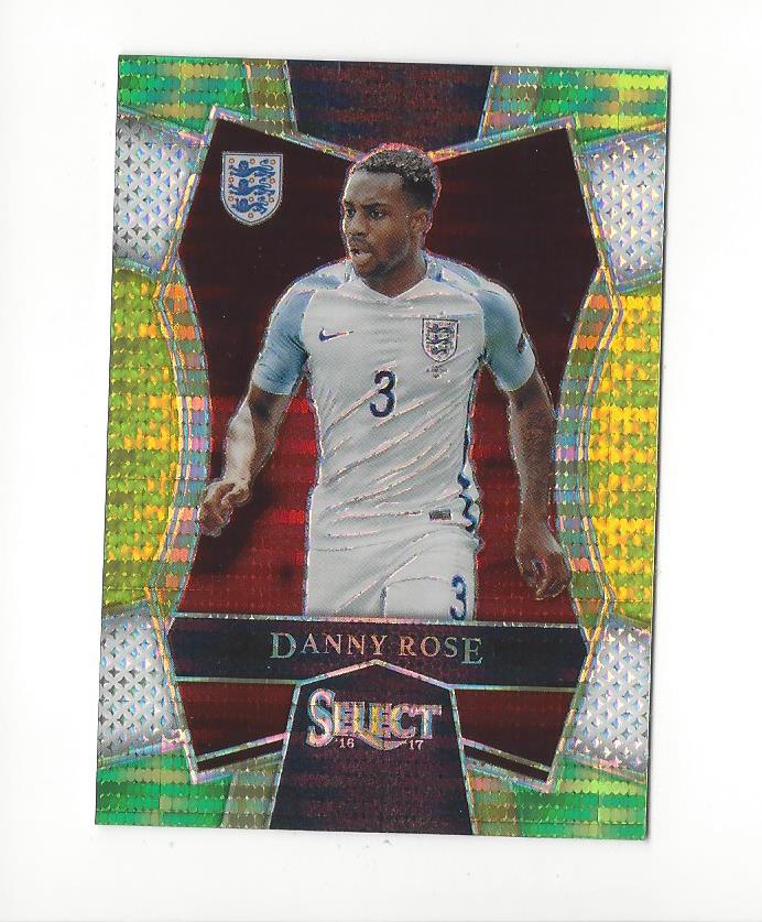 2016-17 Select Soccer Multi Color Prizm Refractor Singles - You Choose - Picture 64 of 65