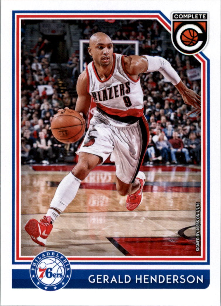 2016-17 Panini Complete Basketball Card Pick 1-250 - Picture 20 of 488