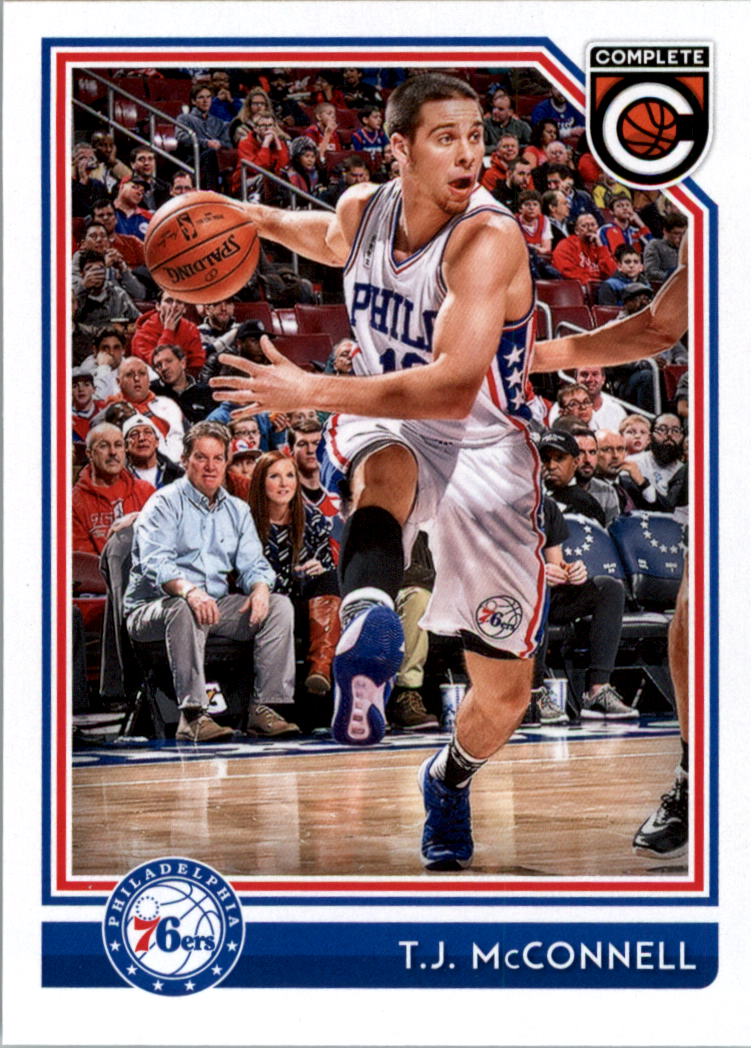 2016-17 Panini Complete Basketball Card Pick 1-250 - Picture 22 of 488