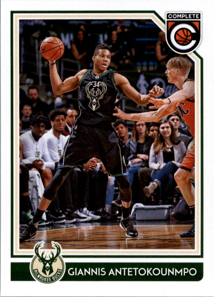 2016-17 Panini Complete Basketball Card Pick 1-250 - Picture 26 of 488