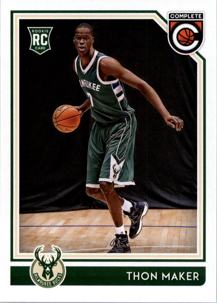 2016-17 Panini Complete Basketball Card Pick 1-250 - Picture 38 of 488