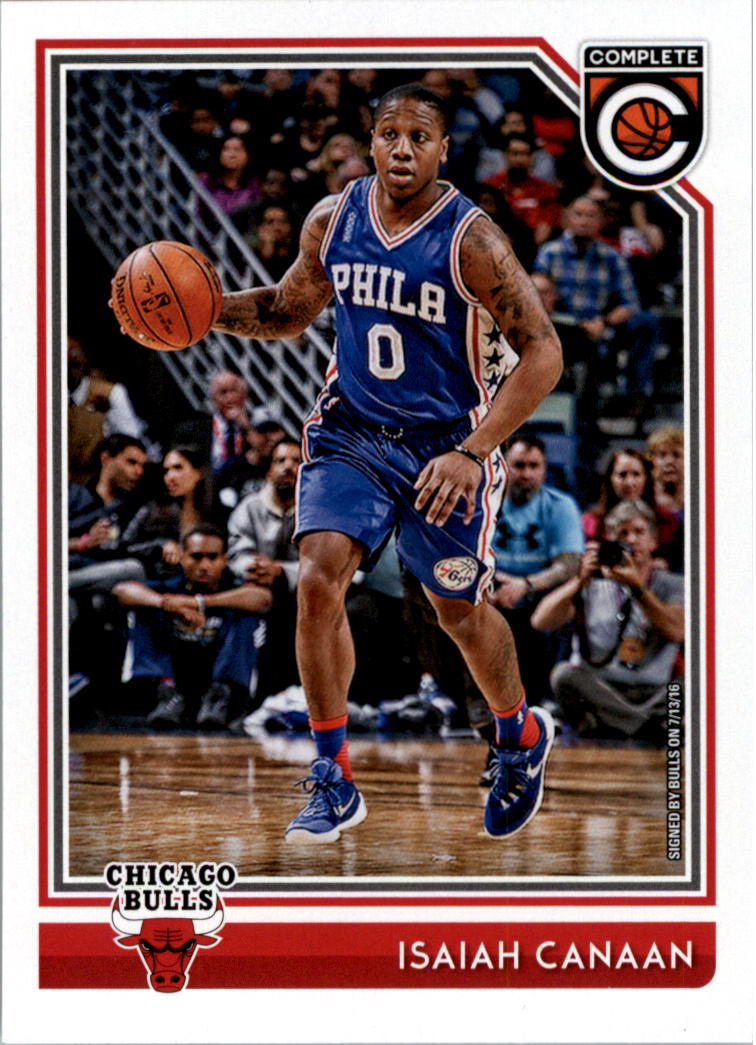 2016-17 Panini Complete Basketball Card Pick 1-250 - Picture 54 of 488