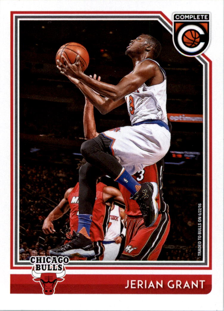 2016-17 Panini Complete Basketball Card Pick 1-250 - Picture 60 of 488