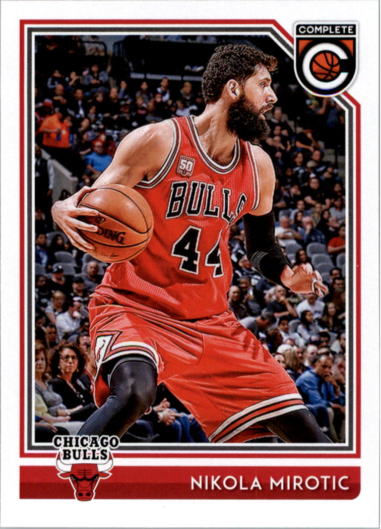 2016-17 Panini Complete Basketball Card Pick 1-250 - Picture 66 of 488