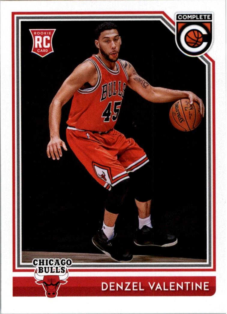 2016-17 Panini Complete Basketball Card Pick 1-250 - Picture 72 of 488