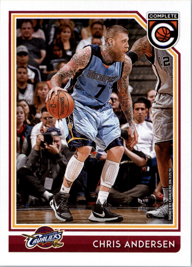 2016-17 Panini Complete Basketball Card Pick 1-250 - Picture 80 of 488