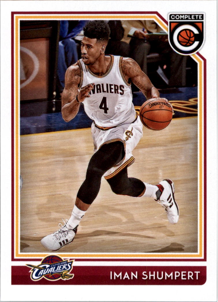 2016-17 Panini Complete Basketball Card Pick 1-250 - Picture 94 of 488