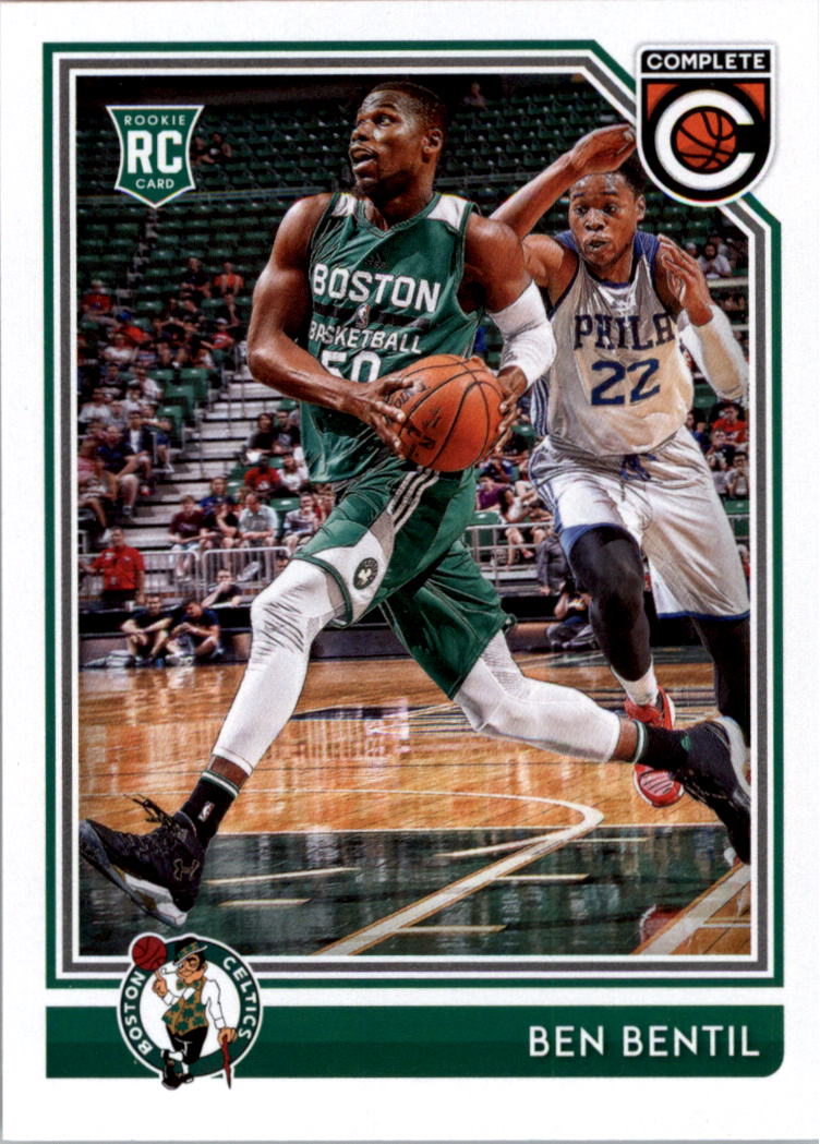 2016-17 Panini Complete Basketball Card Pick 1-250 - Picture 104 of 488