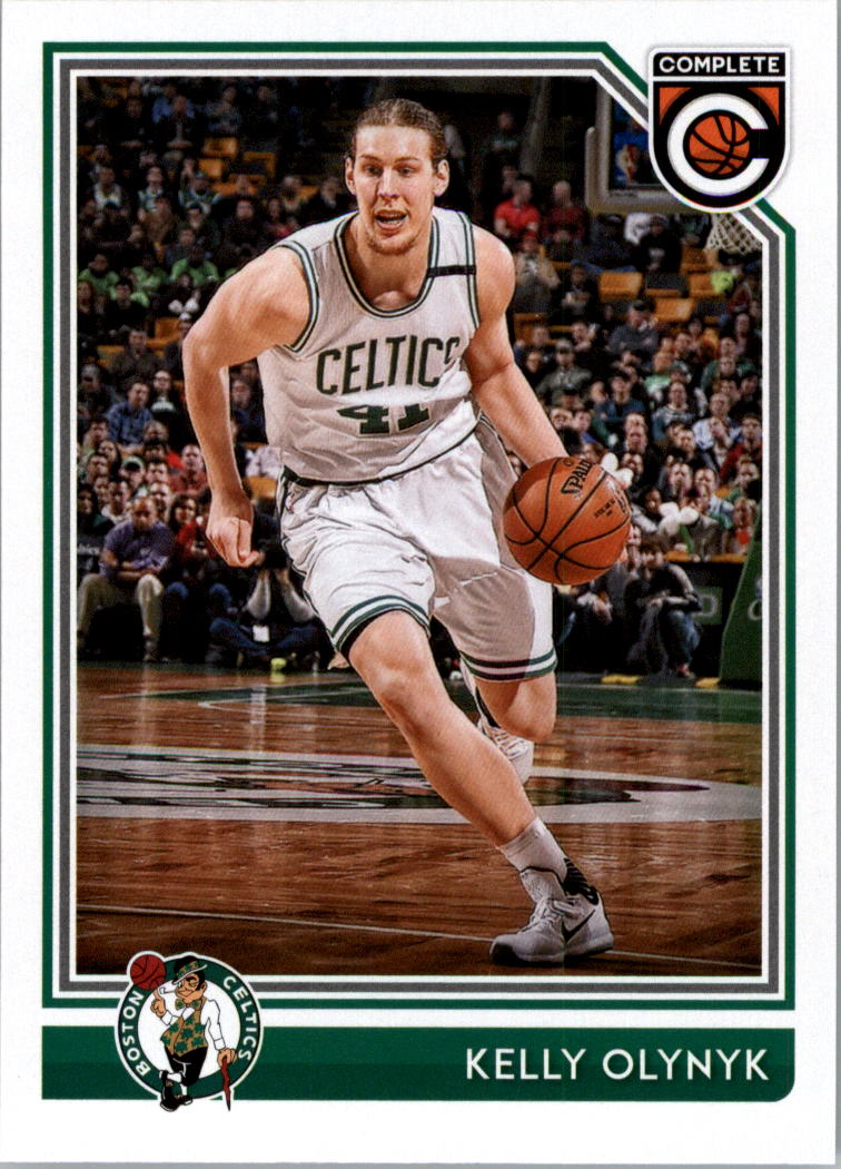 2016-17 Panini Complete Basketball Card Pick 1-250 - Picture 120 of 488