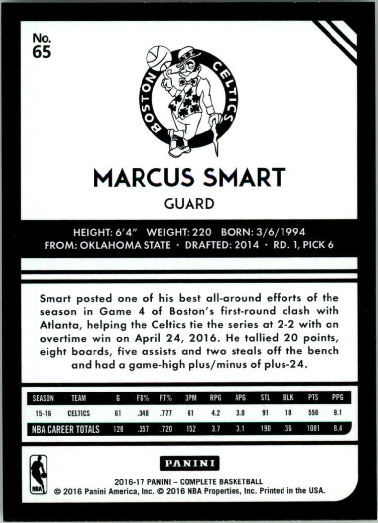 2016-17 Panini Complete Basketball Card Pick 1-250 - Picture 125 of 488