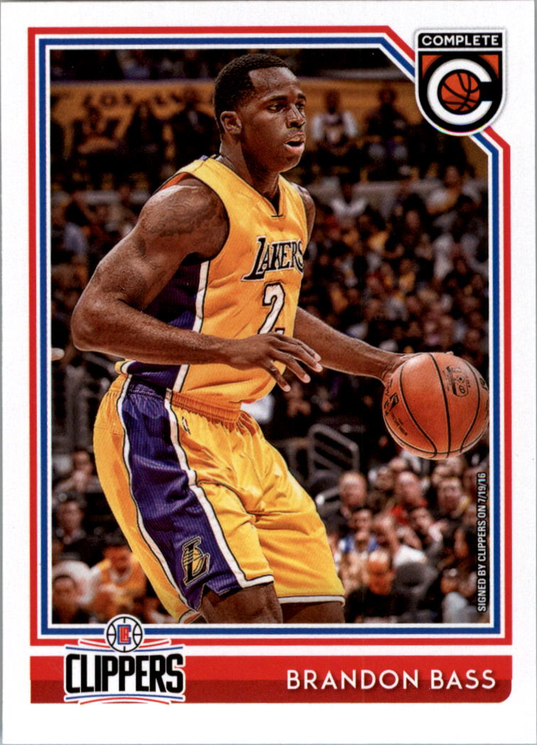 2016-17 Panini Complete Basketball Card Pick 1-250 - Picture 128 of 488