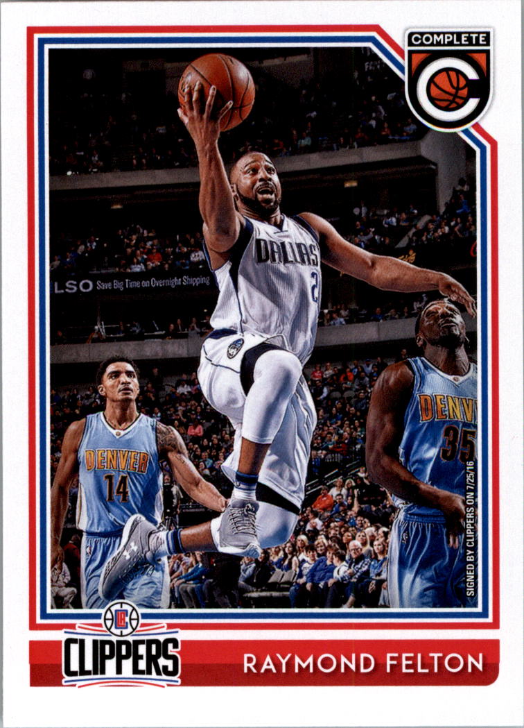 2016-17 Panini Complete Basketball Card Pick 1-250 - Picture 132 of 488