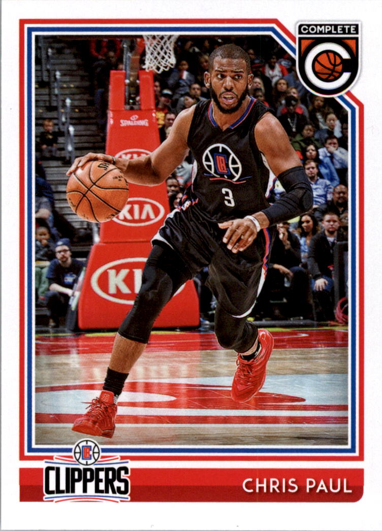 2016-17 Panini Complete Basketball Card Pick 1-250 - Picture 142 of 488