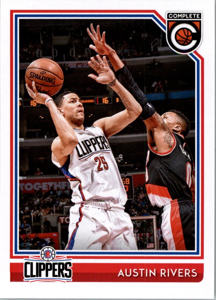 2016-17 Panini Complete Basketball Card Pick 1-250 - Picture 148 of 488