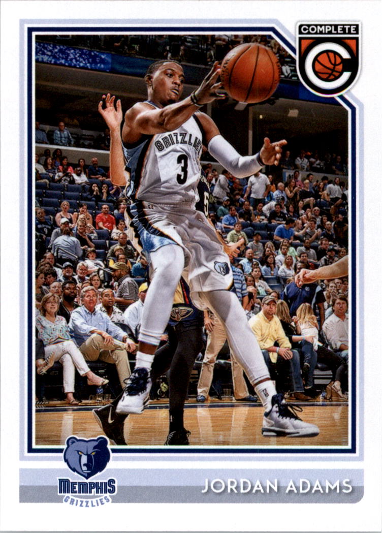 2016-17 Panini Complete Basketball Card Pick 1-250 - Picture 154 of 488