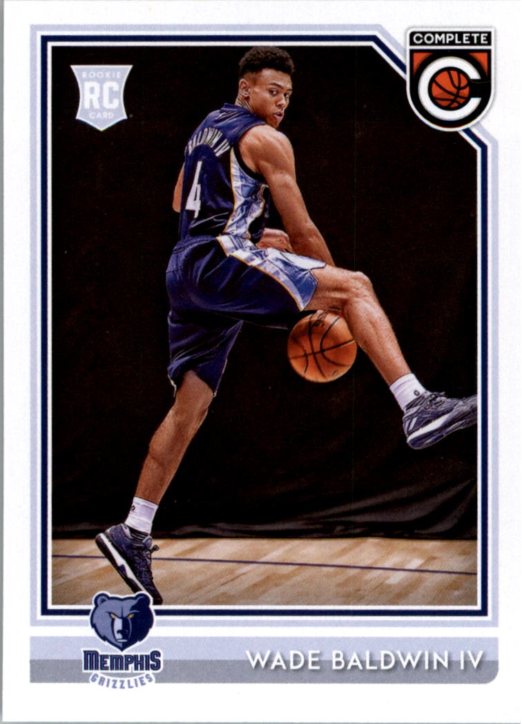 2016-17 Panini Complete Basketball Card Pick 1-250 - Picture 158 of 488
