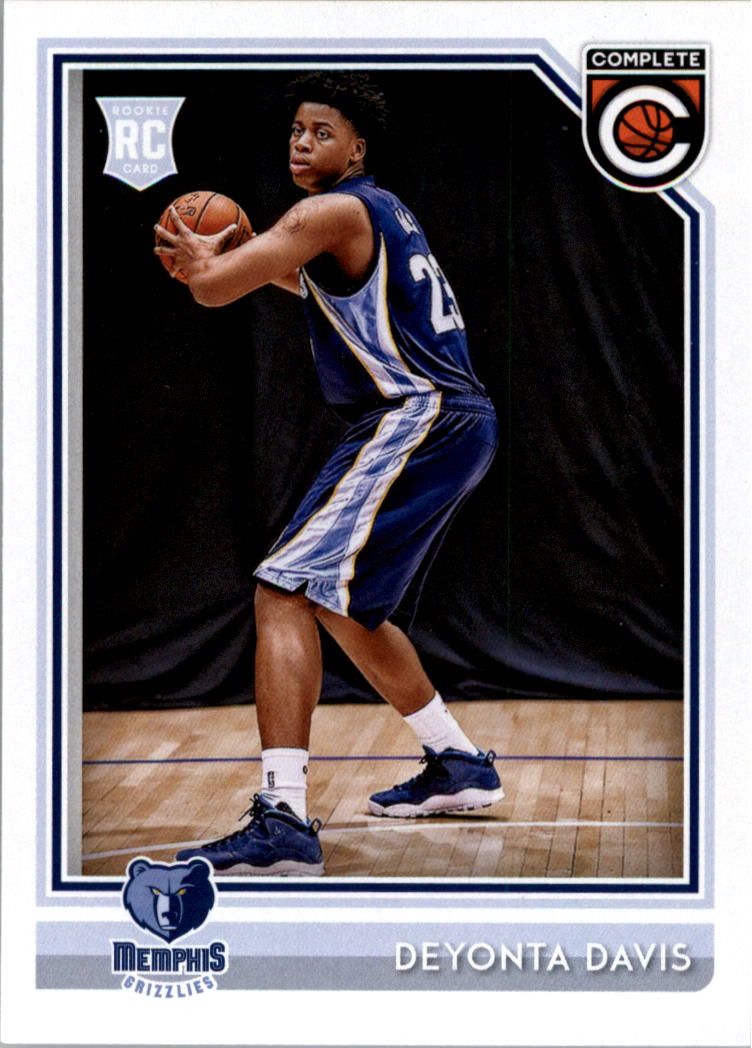 2016-17 Panini Complete Basketball Card Pick 1-250 - Picture 164 of 488