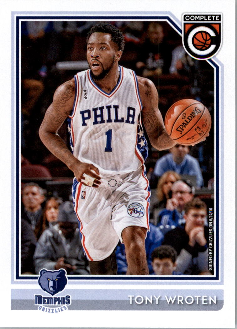 2016-17 Panini Complete Basketball Card Pick 1-250 - Picture 176 of 488