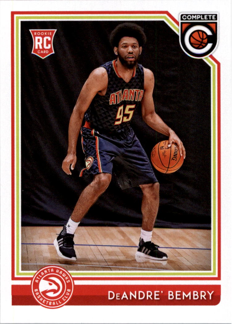 2016-17 Panini Complete Basketball Card Pick 1-250 - Picture 182 of 488