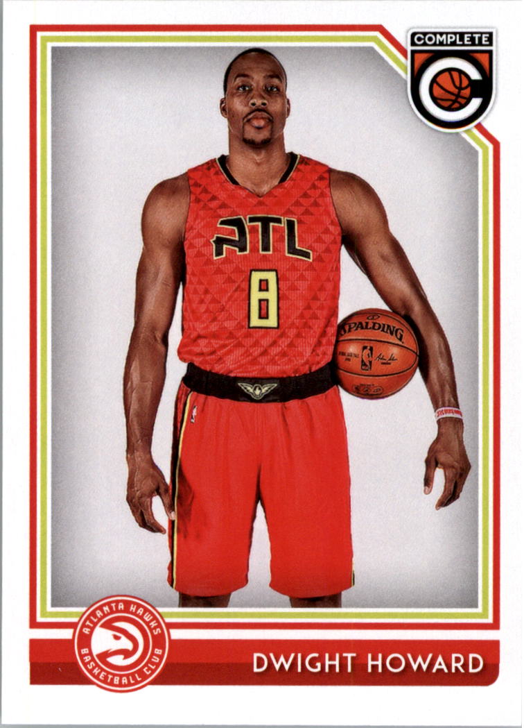 2016-17 Panini Complete Basketball Card Pick 1-250 - Picture 186 of 488